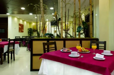 SNÖ Hotel Ciudad de Sabiñánigo — foto 4