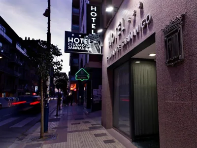 SNÖ Hotel Ciudad de Sabiñánigo — foto 9