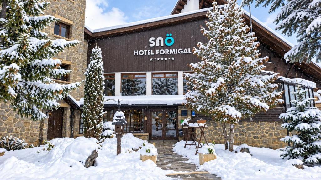 SNÖ Hotel Formigal