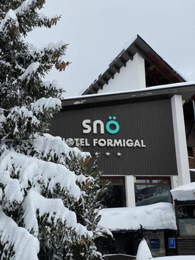 SNÖ Hotel Formigal — foto 8