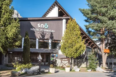 SNÖ Hotel Formigal — foto 9