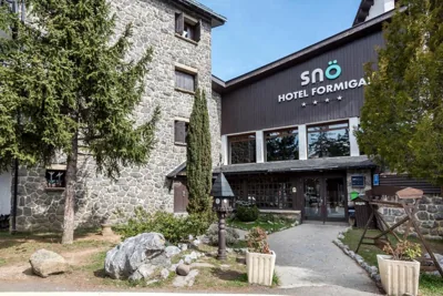 SNÖ Hotel Formigal — foto 10