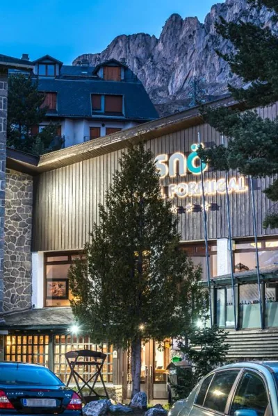 SNÖ Hotel Formigal — foto 11