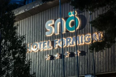 SNÖ Hotel Formigal — foto 12