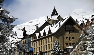 SNÖ Villa de Sallent 3 — foto 8