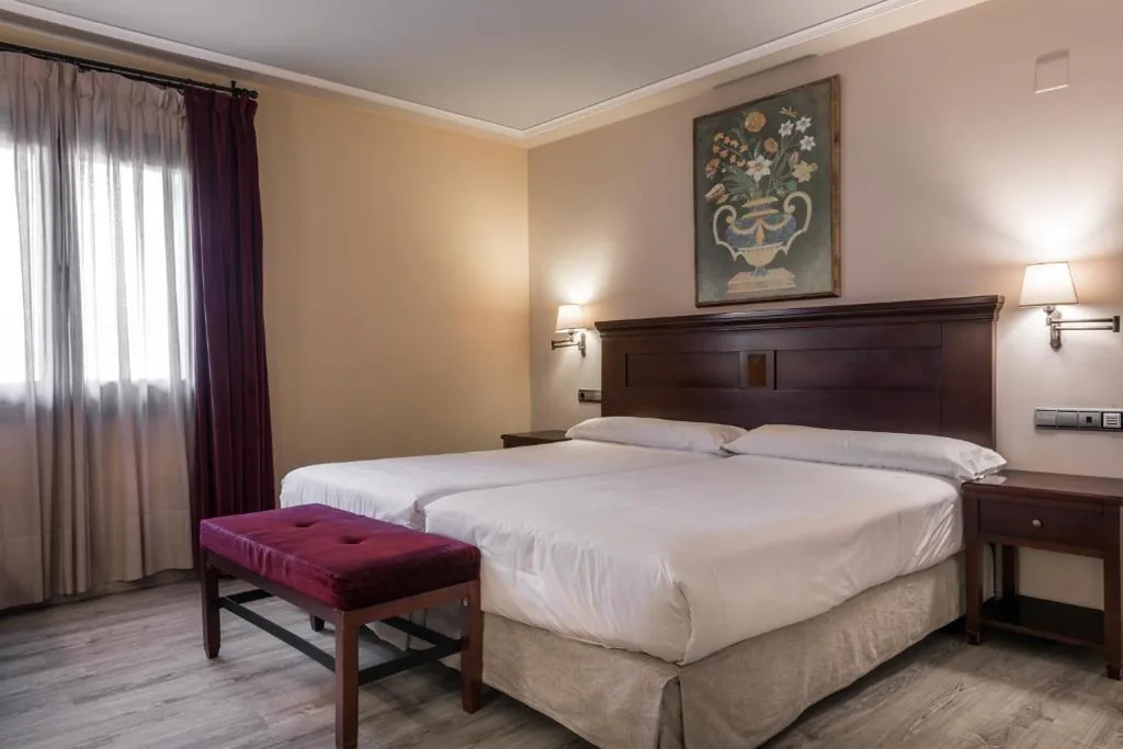 Quarto Individual — SNÖ Villa de Sallent 4