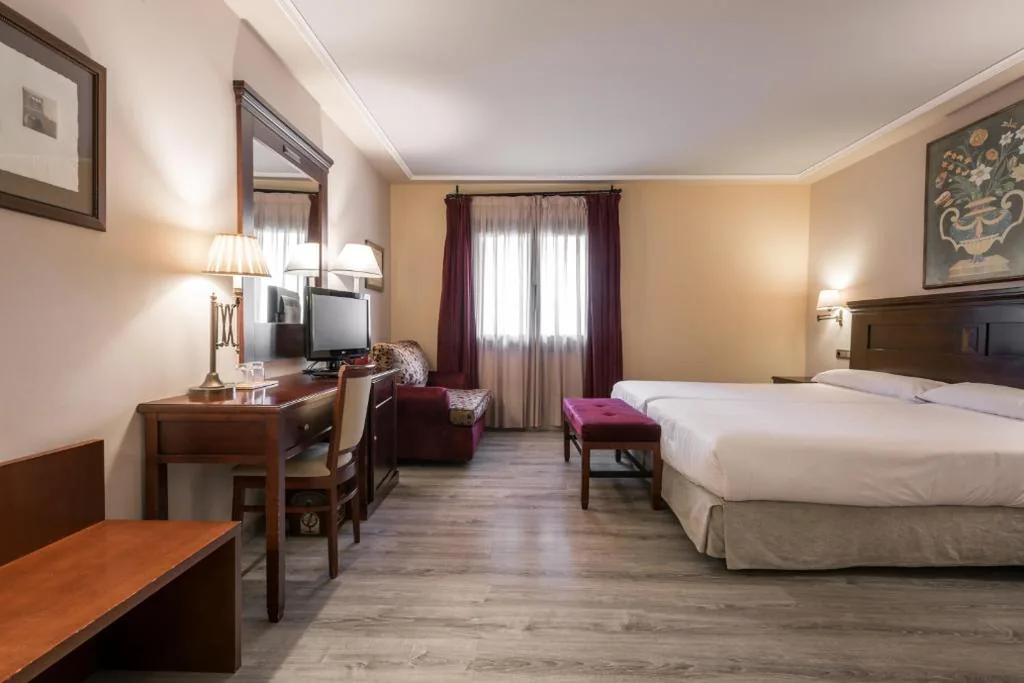 Quarto Triplo — SNÖ Villa de Sallent 4