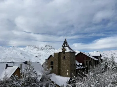 SNÖ Villa de Sallent 4 — foto 9