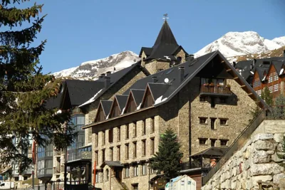 SNÖ Villa de Sallent 4 — foto 11