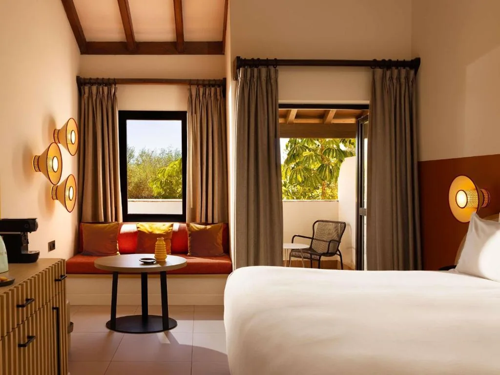 Habitación Doble So acogedora — SO Sotogrande Spa and Golf Resort Hotel Costa del Sol