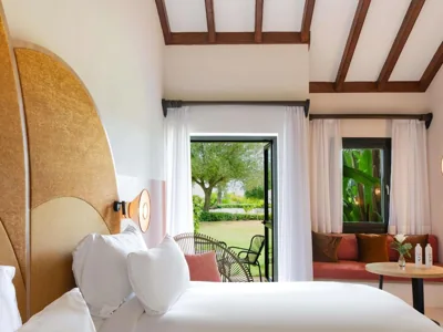 SO Sotogrande Spa and Golf Resort Hotel Costa del Sol — foto 2