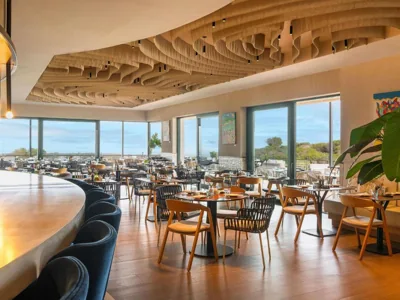 SO Sotogrande Spa and Golf Resort Hotel Costa del Sol — foto 5