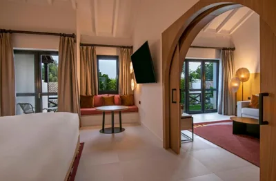 SO Sotogrande Spa and Golf Resort Hotel Costa del Sol — foto 6