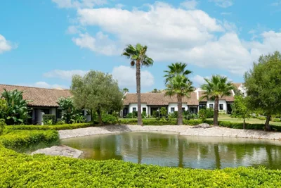 SO Sotogrande Spa and Golf Resort Hotel Costa del Sol — foto 7