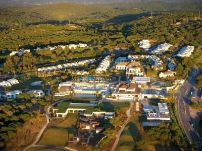 SO Sotogrande Spa and Golf Resort Hotel Costa del Sol — foto 9