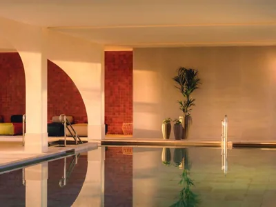 SO Sotogrande Spa and Golf Resort Hotel Costa del Sol — foto 10