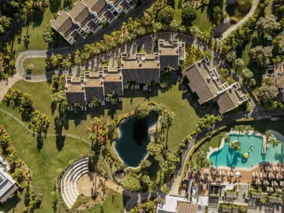 SO Sotogrande Spa and Golf Resort Hotel Costa del Sol — foto 11