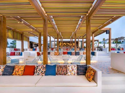 SO Sotogrande Spa and Golf Resort Hotel Costa del Sol — foto 12