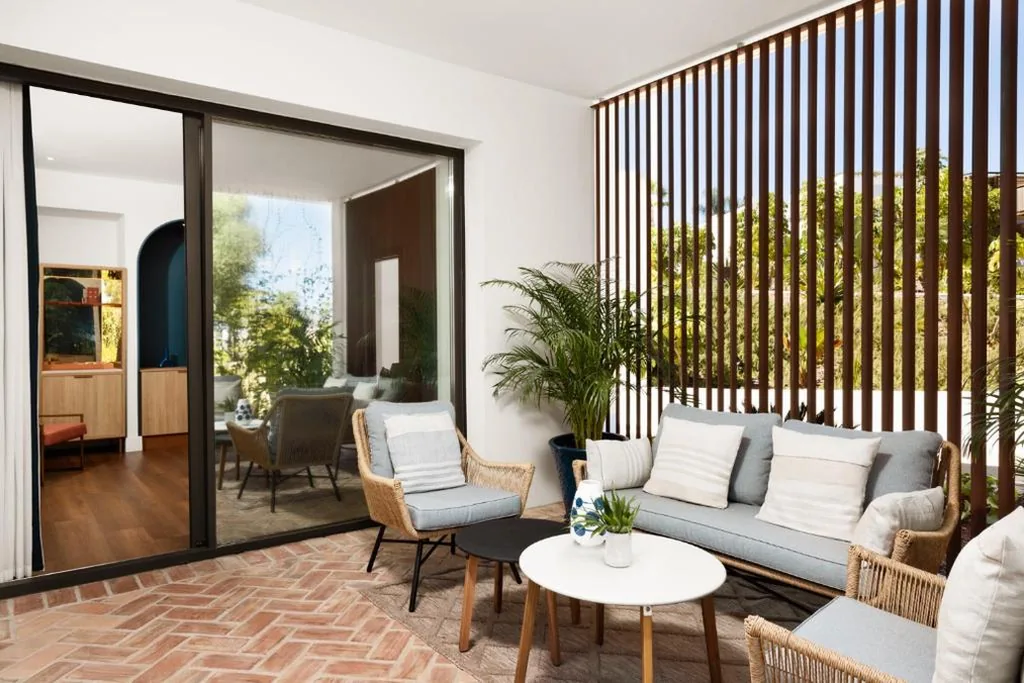 SO SUITE - 1 cama extragrande — SO Sotogrande Spa and Golf Resort Hotel Costa del Sol