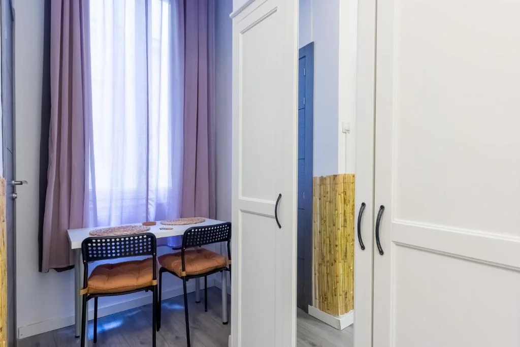 经济双人间 — Social - Coliving & Coworking - Madrid