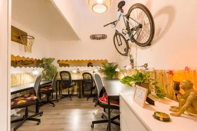 Social - Coliving & Coworking - Madrid — 照片 2