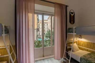 Social - Coliving & Coworking - Madrid — 照片 4