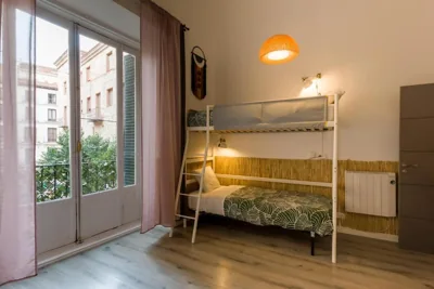 Social - Coliving & Coworking - Madrid — 照片 6