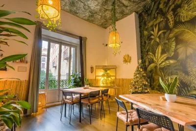 Social - Coliving & Coworking - Madrid — 照片 7