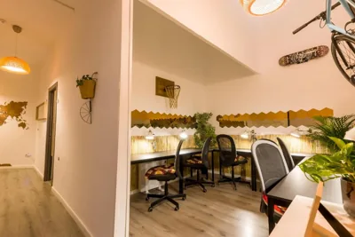 Social - Coliving & Coworking - Madrid — 照片 10
