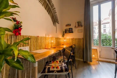 Social - Coliving & Coworking - Madrid — 照片 12