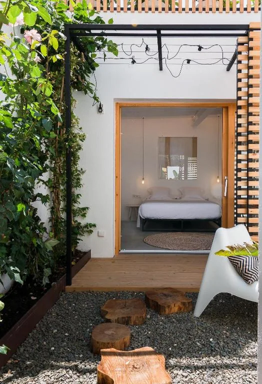 Doppelzimmer — Sodium Boutique Hotel