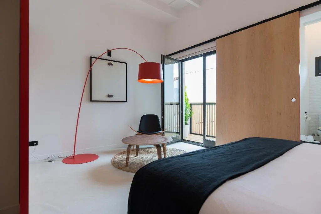 Suite — Sodium Boutique Hotel