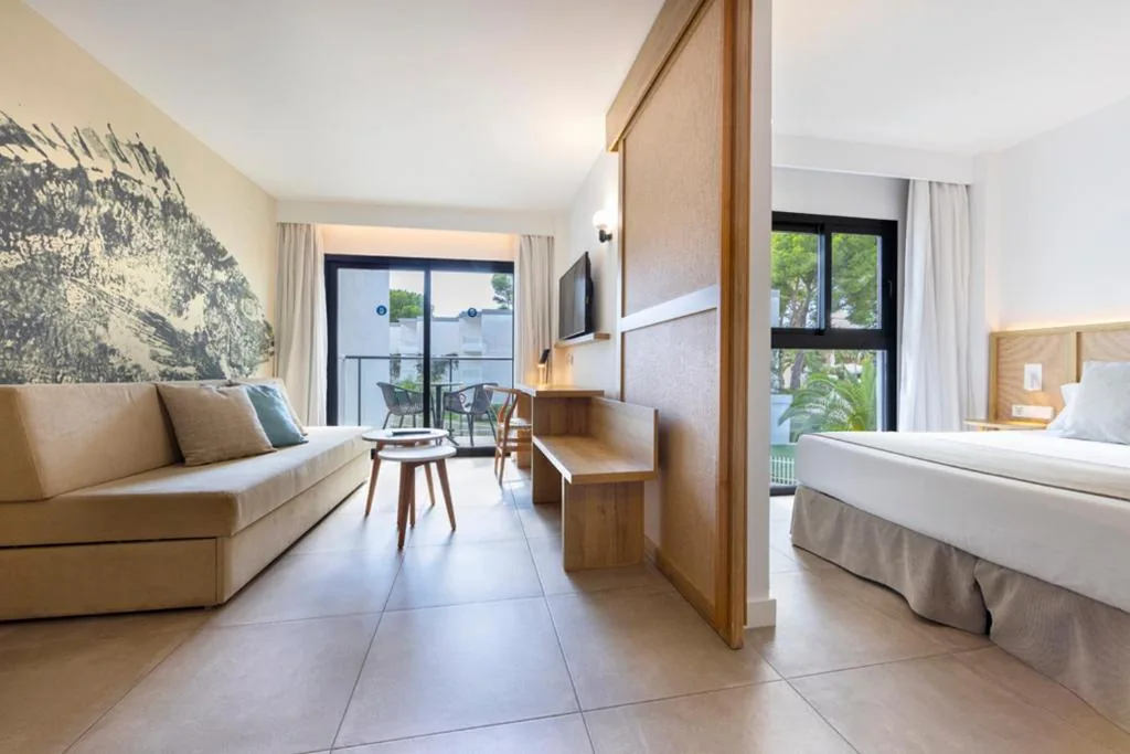 Apartamento Deluxe de 1 dormitorio — Sofia Alcudia Beach