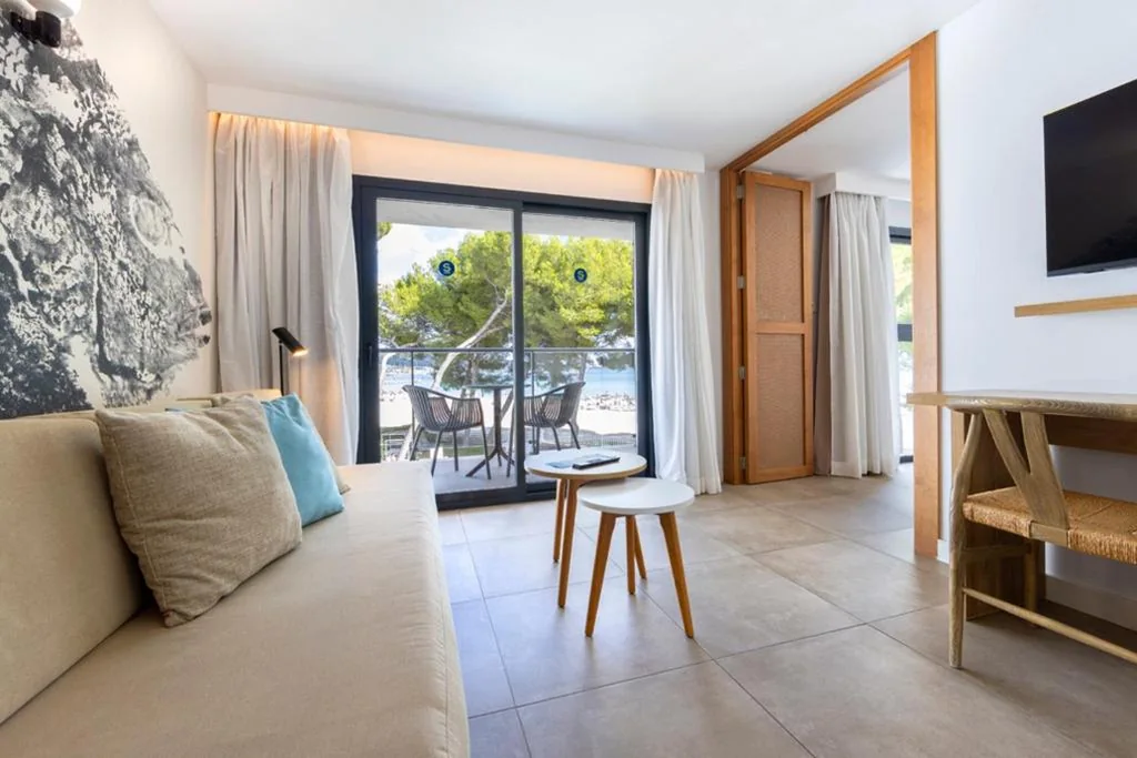 Suite con vistas al mar — Sofia Alcudia Beach