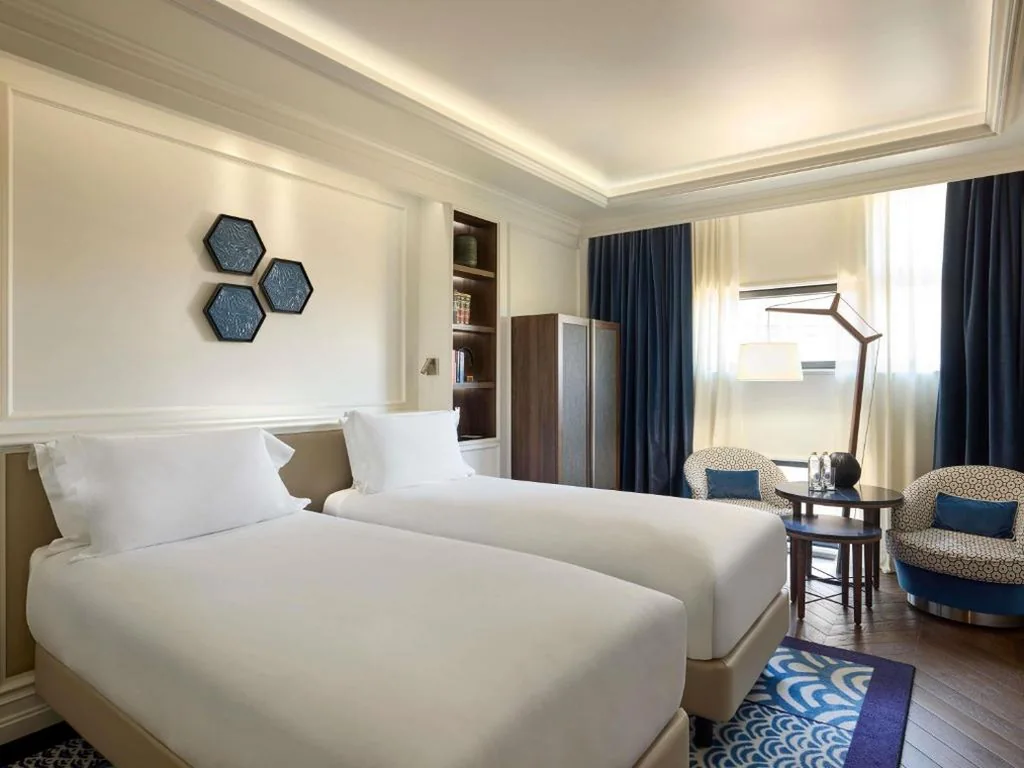 Habitación Superior — Sofitel Barcelona Skipper
