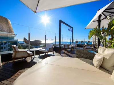 Sofitel Barcelona Skipper — foto 8