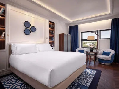 Sofitel Barcelona Skipper — foto 10