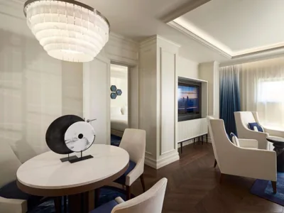 Sofitel Barcelona Skipper — foto 12