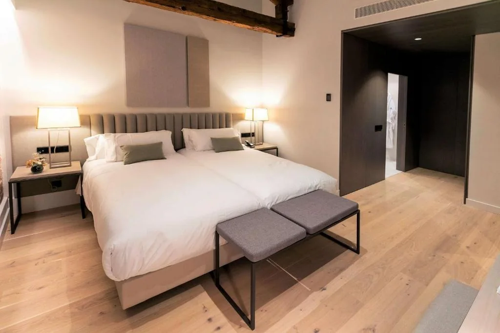 Chambre Double Supérieure — Sofraga Palacio