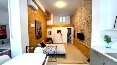 Soho Boho Apartments - with sunny rooftop terrace and fiber optic internet — foto 2