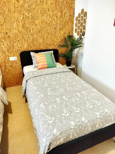 Soho Boho Apartments - with sunny rooftop terrace and fiber optic internet — foto 4