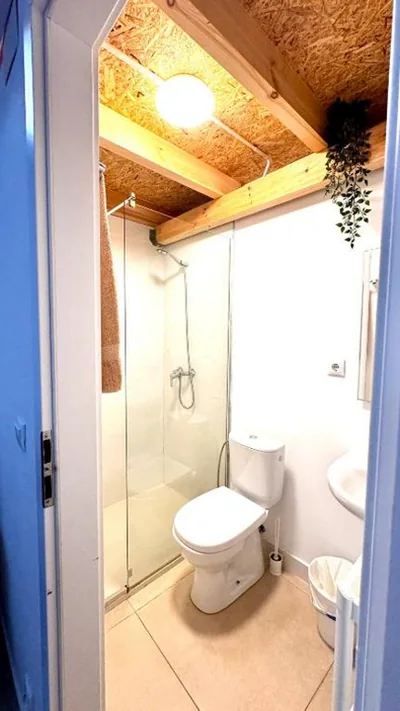 Soho Boho Apartments - with sunny rooftop terrace and fiber optic internet — foto 7