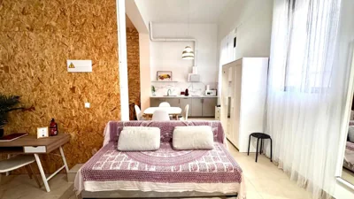 Soho Boho Apartments - with sunny rooftop terrace and fiber optic internet — foto 8