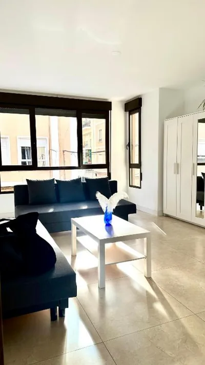Soho Boho Apartments - with sunny rooftop terrace and fiber optic internet — foto 10