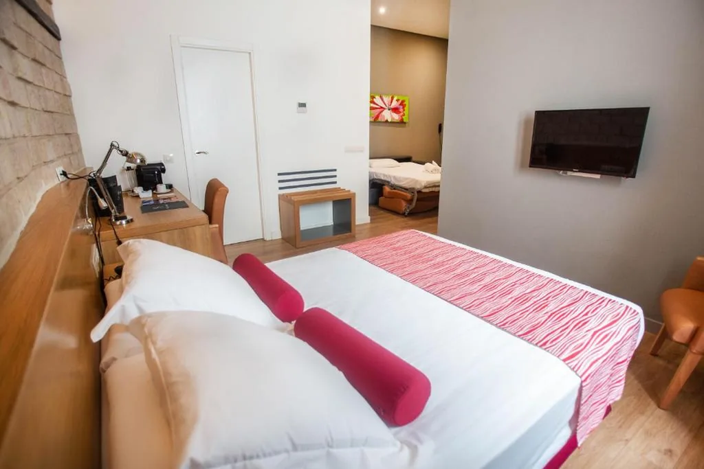 Familiekamer — Soho Boutique Capuchinos & Spa