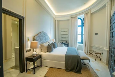 Soho Boutique Castillo de Santa Catalina - Adults Recommended — Foto 4