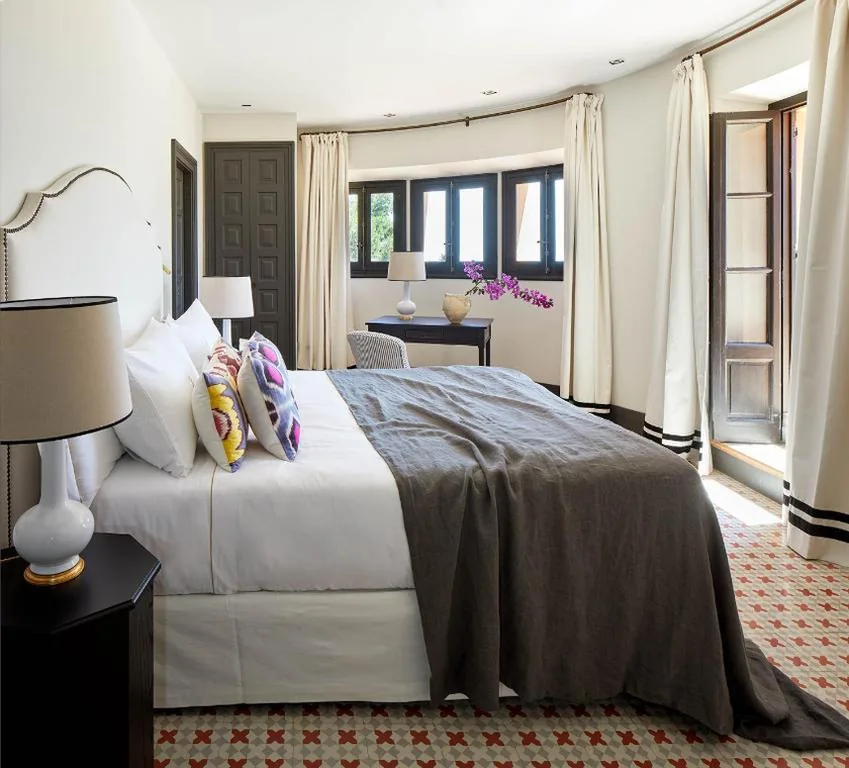 Junior Suite mit Meerblick — Soho Boutique Castillo de Santa Catalina - Adults Recommended