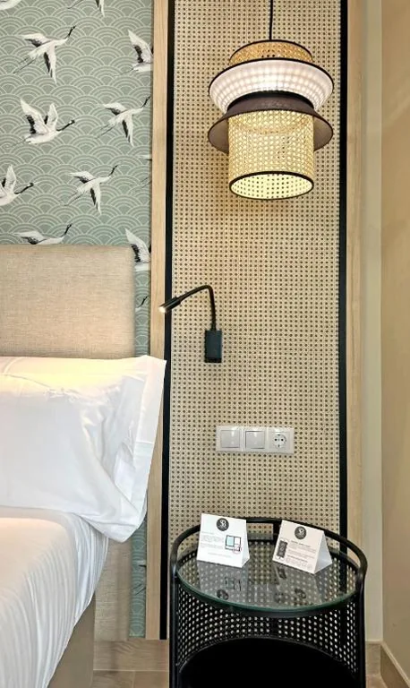 Quarto Duplo - 1 ou 2 camas — Soho Boutique Columela