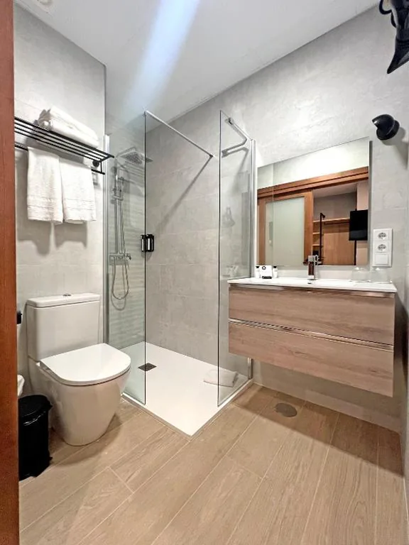 Quarto Duplo Básico — Soho Boutique Columela