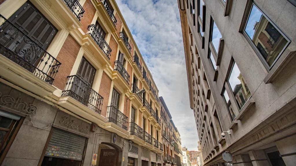 Camera tripla — Soho Boutique Congreso